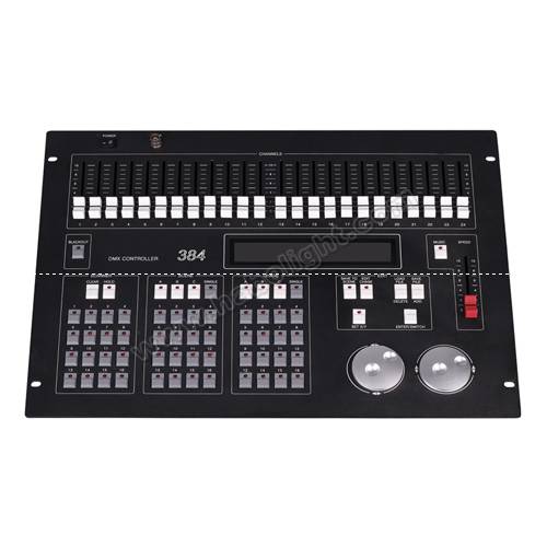 384专业DJ控台